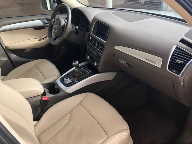 Se adapta a Audi Q7 4 L 3.0 TDi Quattro Blanco 6-SMD Bombillas LED 39 mm Festoon matrícula