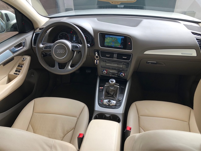 Se adapta a Audi Q7 4 L 3.0 TDi Quattro Blanco 6-SMD Bombillas LED 39 mm Festoon matrícula