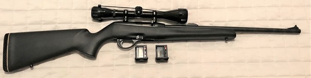 Mil Anuncios Com Rifle Remington 597 Calibre 22 Magnum