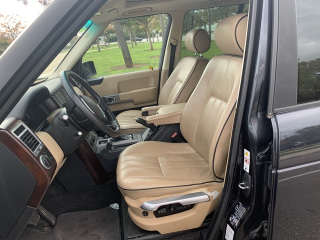 LAND-ROVER - RANGE ROVER 4. 4I VOGUE - foto 6