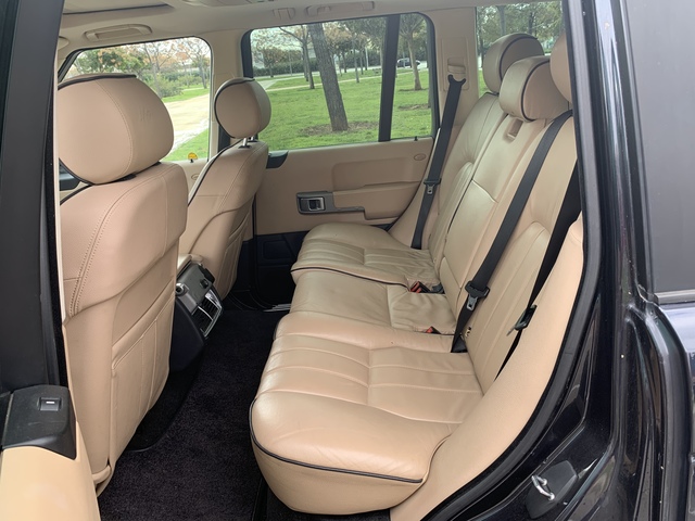 LAND-ROVER - RANGE ROVER 4. 4I VOGUE - foto 8