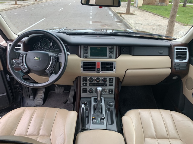 LAND-ROVER - RANGE ROVER 4. 4I VOGUE - foto 7
