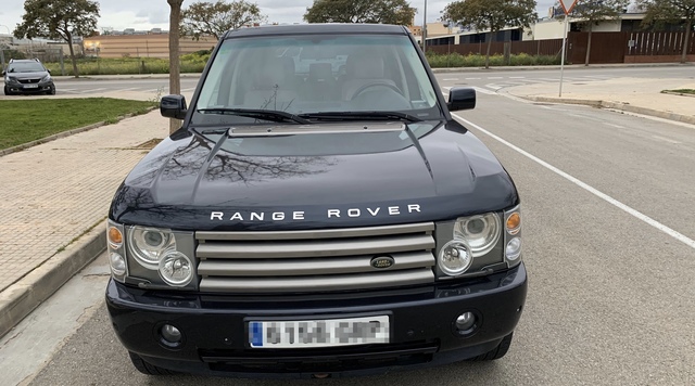 LAND-ROVER - RANGE ROVER 4. 4I VOGUE - foto 1
