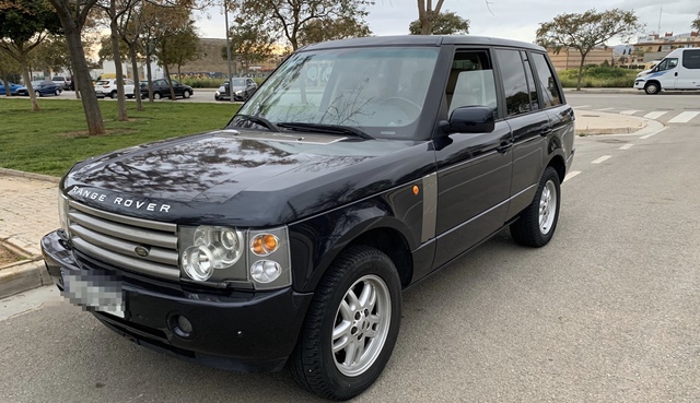LAND-ROVER - RANGE ROVER 4. 4I VOGUE - foto 2