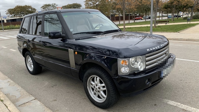 LAND-ROVER - RANGE ROVER 4. 4I VOGUE - foto 3