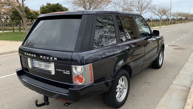 LAND-ROVER - RANGE ROVER 4. 4I VOGUE - foto 4