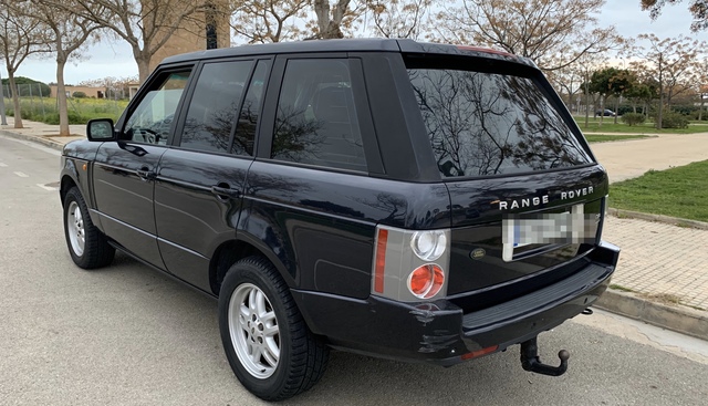LAND-ROVER - RANGE ROVER 4. 4I VOGUE - foto 5