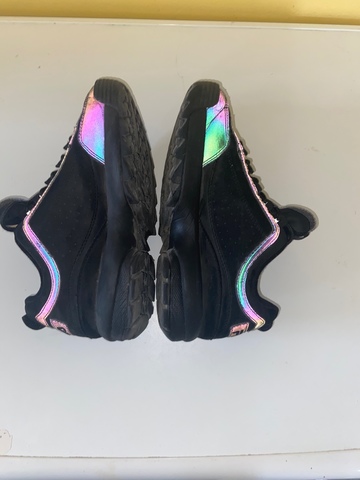 disruptor fila negras