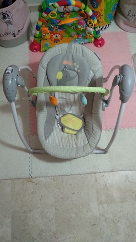 columpio ergonomico