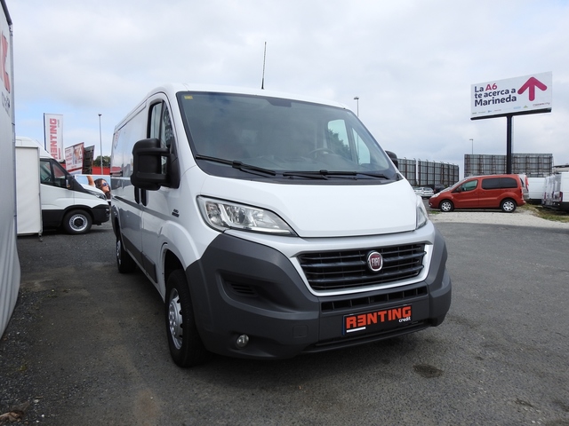 Fiat ducato h1