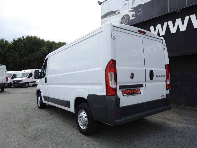 Fiat ducato h1