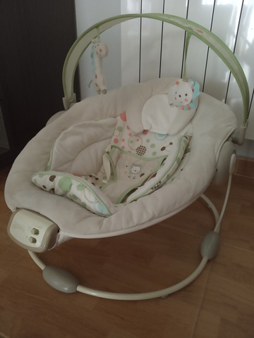 milanuncios hamaca bebe