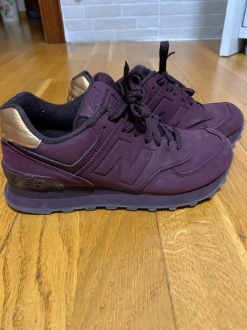 new balance talla 36