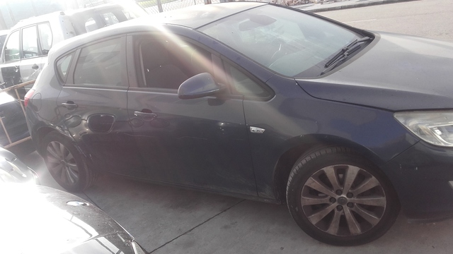 Controlador De Mano Derecha Puerta Lateral Ala Espejo Cristal Para Opel Astra 2010-2015