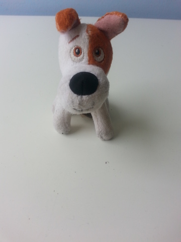 perro max peluche