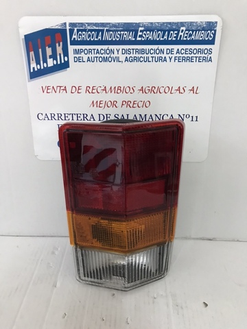 Faro SUZUKI JIMNY TRASERO IZQ. IPARLUX 01= - G.O
