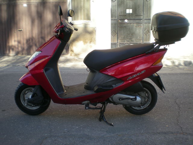 Цпг honda lead 100