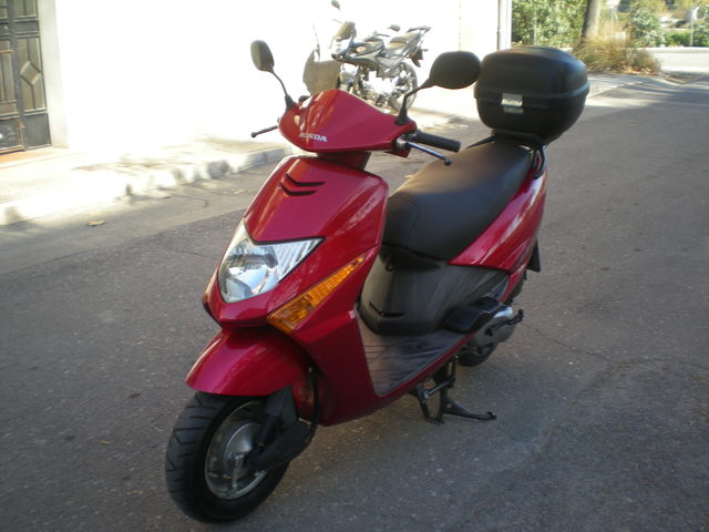 Цпг honda lead 100