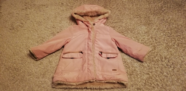 MIL ANUNCIOS.COM Abrigo rosa niña zara Segunda mano y MIL ANUNCIOS.COM Abrigo rosa niña zara Segunda mano y