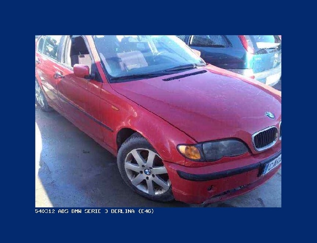 BMW serie 3 X1 E90 E90N E91 E92 E93 Eje Árbol De Transmisión Manual 316i 318i 320i