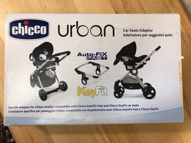 chicco urban maxi cosi