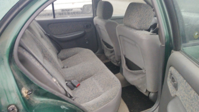 Heck-derivabrisas para nissan pathfinder 3 r51 2004-2013 vehículos todo terreno SUV 5 puertas