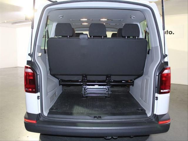 Alfombrilla de bañera para VW t6 Caravelle 2015-nota corta