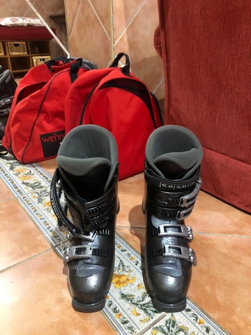 salomon performa 5.5