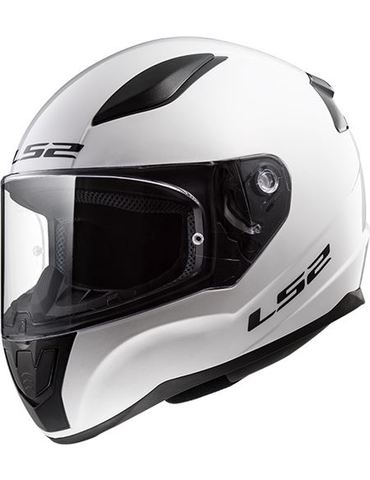 Casco de moto integral LS2 FF352.38 ROOKIE FLUTTER Black Casco de moto integral LS2 FF352.38 ROOKIE FLUTTER Black
