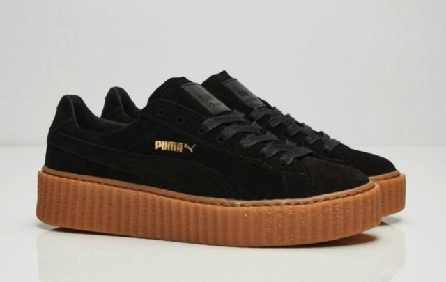 zapatos puma rihanna
