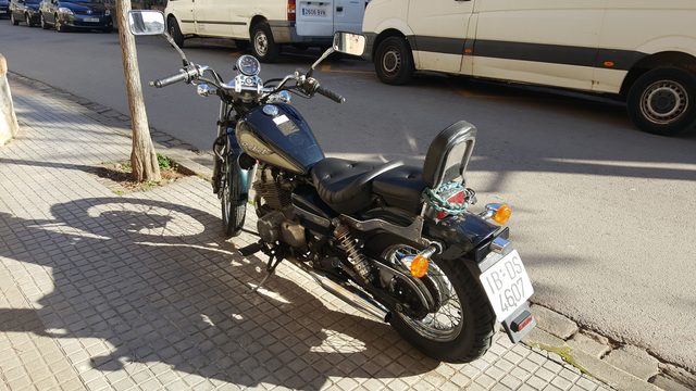 TEGIWA OE Motor Montaje Trasero Para Honda serie b