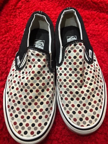 playeros vans