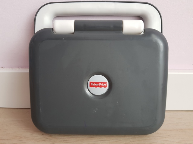 mi primer ordenador fisher price