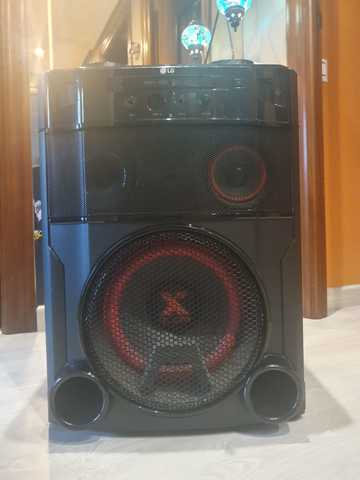 lg x boom 1000w
