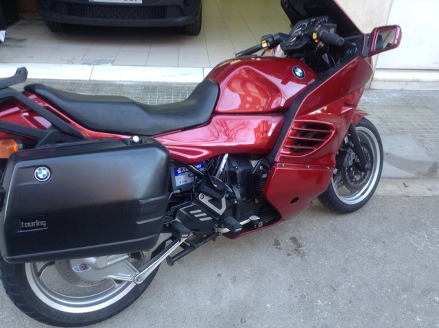 MIL ANUNCIOS.COM - BMW K 1100 rs