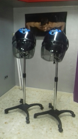 Milanuncios - secadores de casco