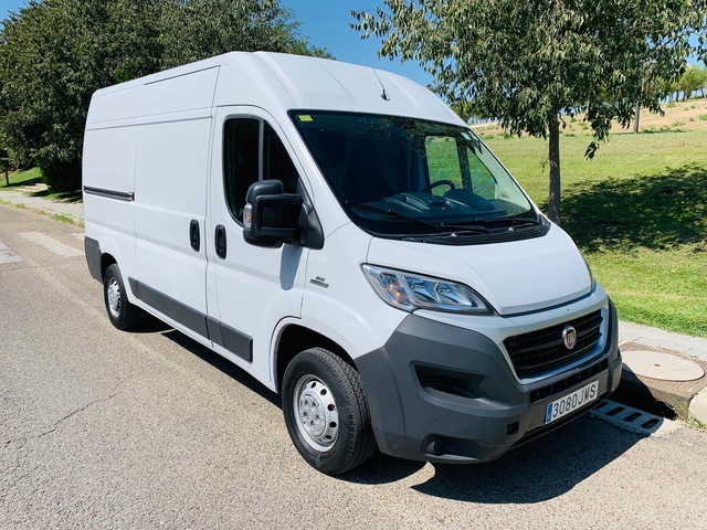 Fiat ducato h2