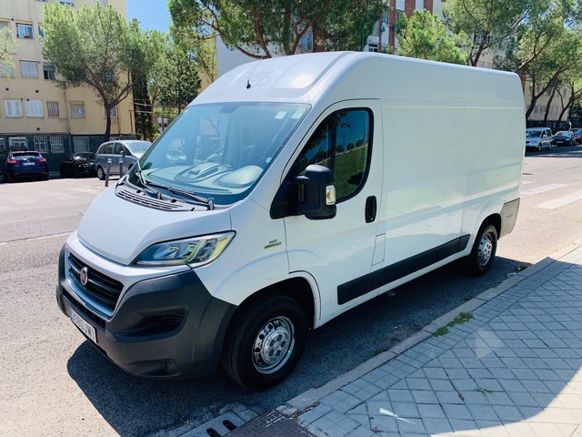 Fiat ducato h2