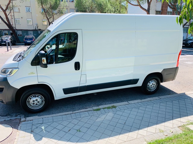 Fiat ducato h2