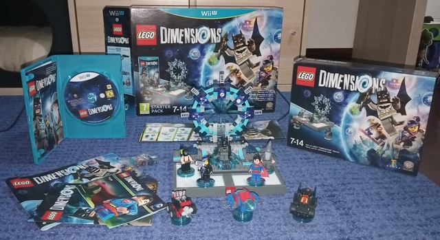 juego lego dimensions