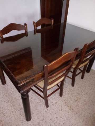 se vende sillas mesa comedor se vende sillas mesa comedor