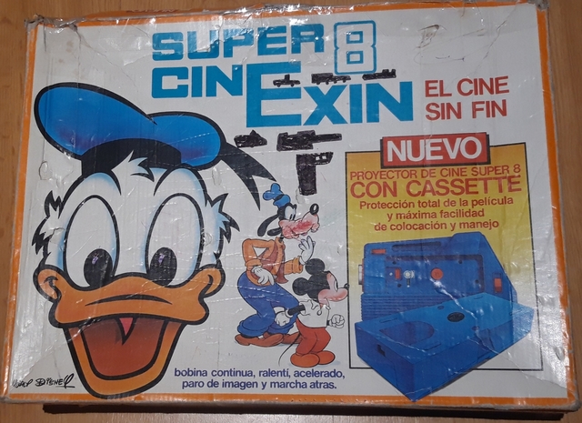 super cinexin el corte ingles