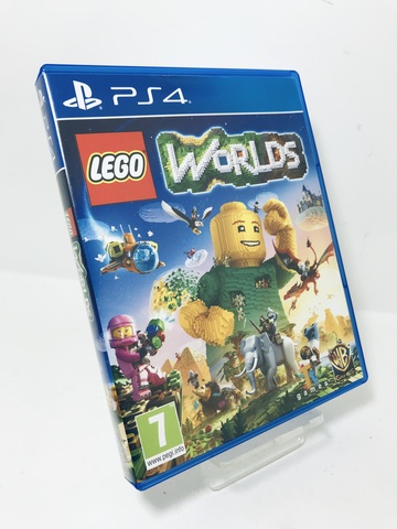 juegos de lego worlds