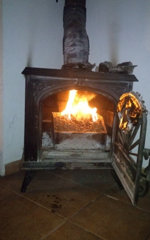 MIL ANUNCIOS.COM - Chimenea antigua