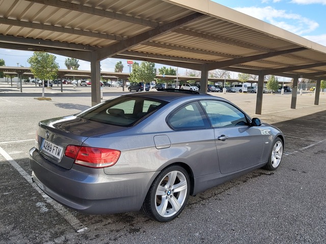 Nuevo Original BMW E63 E64 LCI 07-10 Parachoques Trasero N//S Izquierda Luz Reversa antiniebla