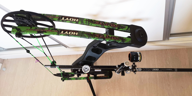 MIL ANUNCIOS COM Arco Hoyt Ignite