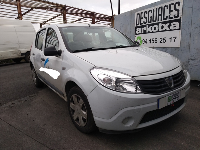 DESPIECE DACIA SANDERO 1. 2 16V 75CV - foto 2