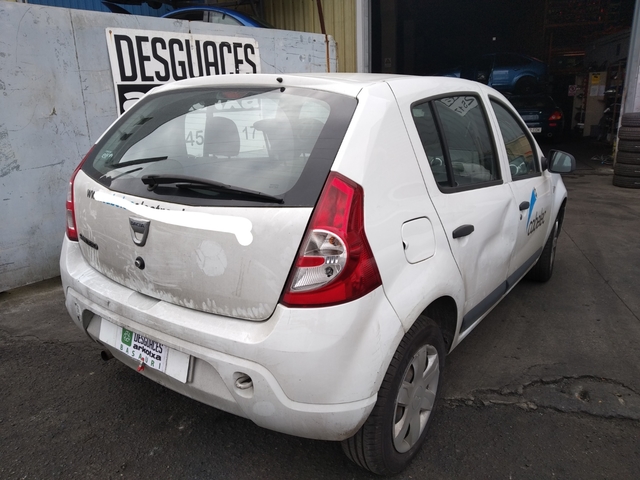 DESPIECE DACIA SANDERO 1. 2 16V 75CV - foto 3