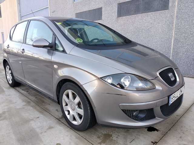 Soporte Marco Montaje Radio-Coche 1//2DIN Seat Altea-Toledo 2004 Color GRIS