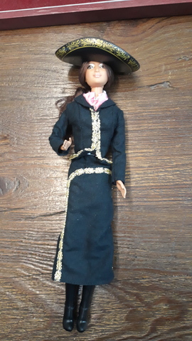mariachi barbie
